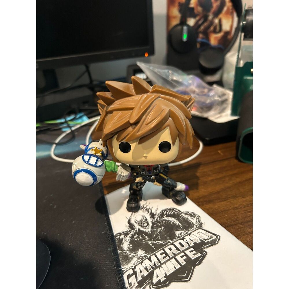 Funko Pop!: Kingdom Hearts III - Sora (Toy Story) - Hot Topic Exclusive